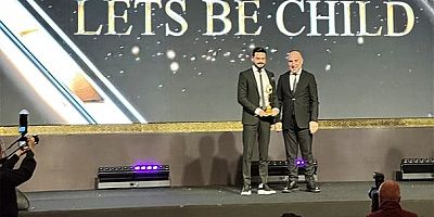 7. Türkiye Altın Marka Ödülleri’nde, Enfal Oyuncak Yılın İyilik Hareketi Ödülü’ne layık görüldü