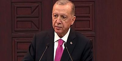 Cumhurbaşkanı Recep Tayyip Erdoğan, 'Türkiye Yüzyılı Kabinesi'ni açıkladı