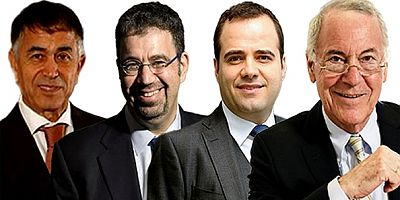 Cumhuriyetimizin 100. Yılı'nda dünyanın en önemli üç iktisatçısı 'Yakın Gelecekte Dünya ve Türkiye' panelinde buluşuyor