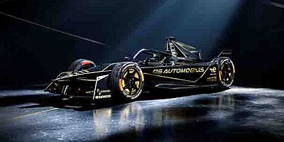 DS Automobiles, Monaco E-Prix’inde bu kez özel bir tasarımla yer alacak / 27 Nisan