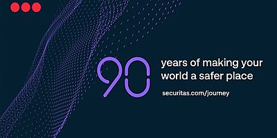 Dünya güvenlik devi Securitas, geleneksel bir gece bekçiliği operasyonundan, güvenlik çözümlerinde küresel bir lider haline geldi