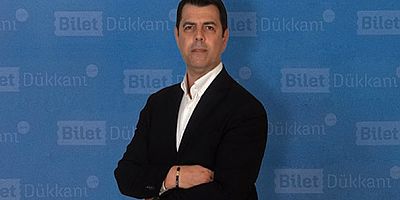 Ercan Uzman, Bilet Dükkanı CEO’su olarak yeni görevine başladı