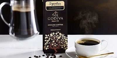 GODIVA; mağazalarında, tüm kahve tutkunlarının 1 Ekim Dünya Kahve Günü'nü kutlamaya hazırlanıyor