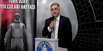 'İlk Türk Astronot, Ekim ayında uzayda olacak'