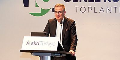 İş Dünyası ve Sürdürülebilir Kalkınma Derneği’nin (SKD Türkiye) yeni dönem başkanı PwC Türkiye’den Ediz Günsel oldu