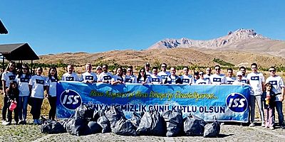 ISS Türkiye, Dünya Temizlik Günü için Türkiye’nin dört bir yanındaydı