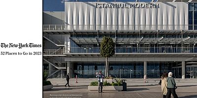 İstanbul, The New York Times editörlerinin hazırladığı '2023’te görülmesi gereken 52 yer' sıralamasına girdi