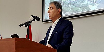 İzmir Serbest Bölgesi (İZBAŞ)'ta Eyüp Sevimli, oy birliği ile yeniden Yönetim Kurulu Başkanlığı görevine seçildi