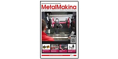 MetalMakina Dergisi Ocak-Şubat sayısı yayında