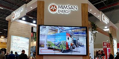 Mimsan Enerji, Türkiye'nin ve çevre bölgenin en büyük enerji fuarı olan ICCI 2024’te; ziyaretçilerini salon 1’de bulunan E-01 numaralı standında ağırlayacak / 24 - 26 Nisan