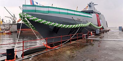 Nijerya Deniz Kuvvetleri Komutanlığı için üretilen Açık Deniz Karakol Gemilerinde kullanılan tüm elektrik   kablolarında, Başoğlu Kablo A.Ş. Askeri Gemi Kabloları tercih edildi