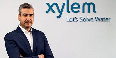 Su teknolojisi şirketi Xylem, ülkedeki yüksek hedefleri doğrultusunda; deneyimli iş insanı Elie Abousleiman'ı Türkiye Genel Müdürü olarak atadı