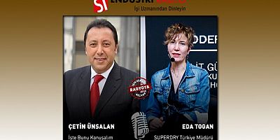 SUPERDRY Türkiye Müdürü Eda Togan