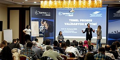 Türkiye Gıda ve İçecek Sanayi Dernekleri Federasyonu ve Karma Grup; uzmanlığı ve deneyimi bir araya getirerek, sektördeki bilgi paylaşımını artırmayı amaçlıyor