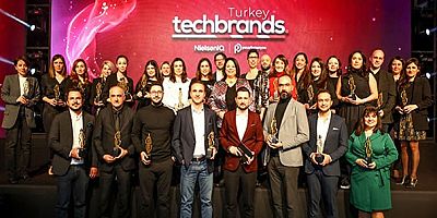 Ülkemizin en teknolojik markalarının belirlendiği Tech Brands Turkey’de bu yılın listesi açıklandı