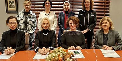 Uluslararası Kadın Forumu IWF Türkiye’nin yeni başkanı Av. Dr. Çiğdem Ayözger Öngün oldu