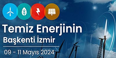 Wenergy - 2. Temiz Enerji Teknolojileri Fuarı / 9 - 11 Mayıs 2024 - İzmir Fuar Merkezi